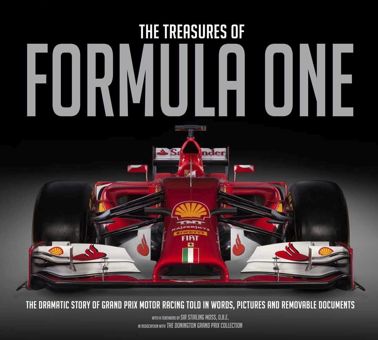 The Treasures Of Formula One